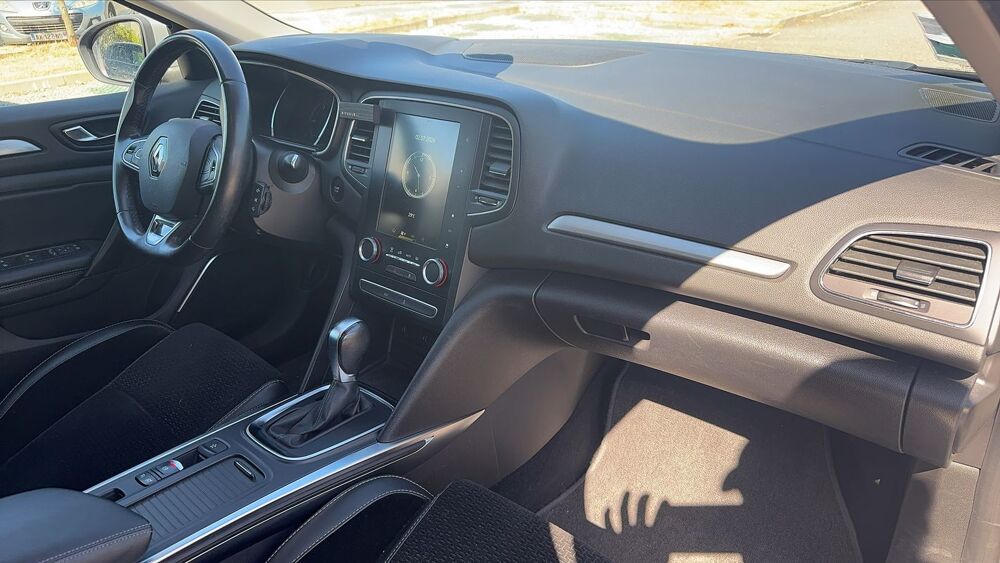 M&eacute;gane IV 1.5 Blue dCi 115 EDC Intens 2019 occasion 69800 Saint Priest
