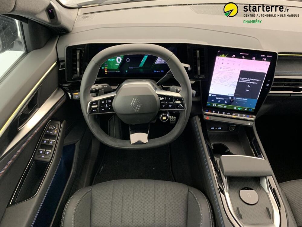 Rafale E-Tech full hybrid 200ch esprit Alpine 2026 occasion 73420 Voglans