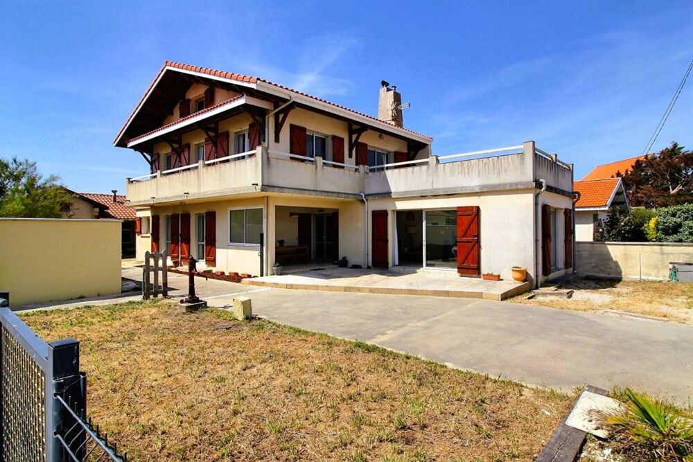 Maison 175 M² Biscarrosse Plage , Pied de dune, Fort potentiel