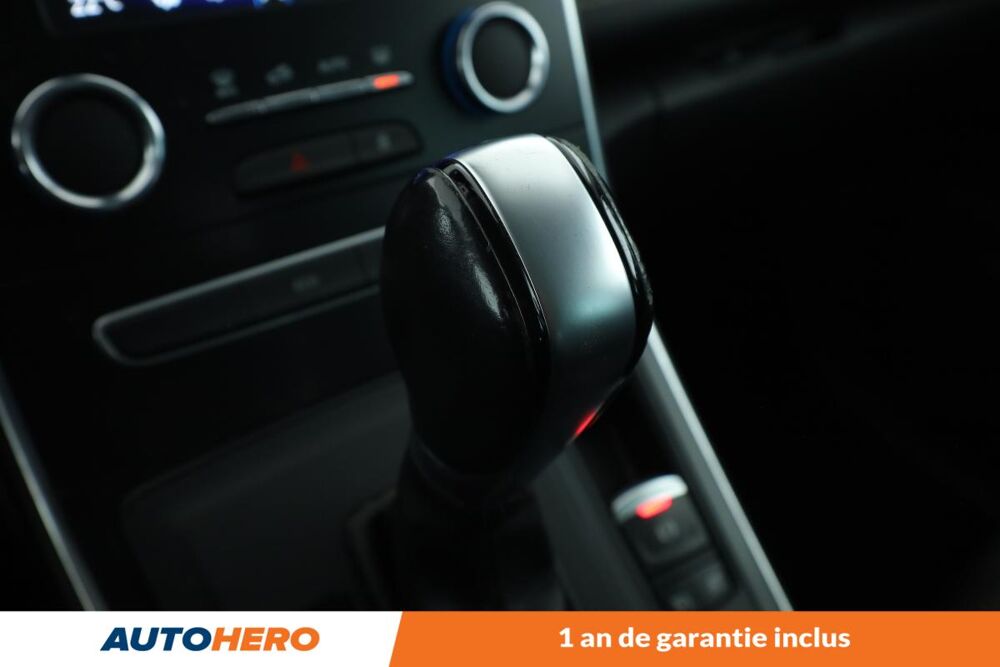Grand scenic IV 1.7 dCi Blue Intens EDC 7PL 120 ch 2020 occasion 92130 Issy-les-Moulineaux