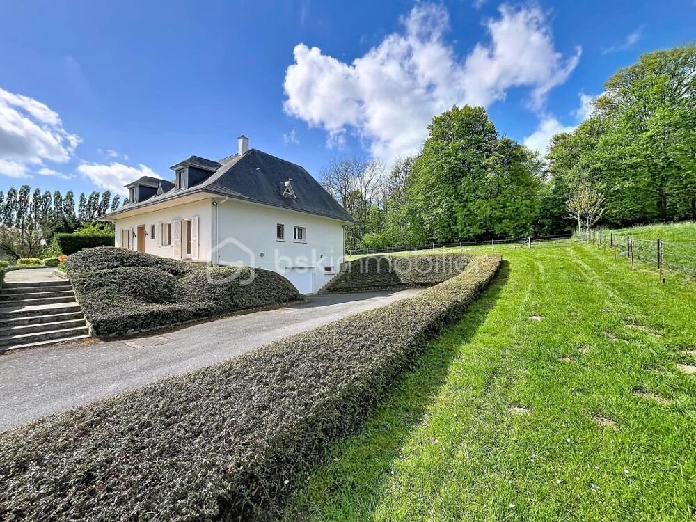 Vente Maison PAVILLON SUR SOUS SOL COMPLET Puisieux et clanlieu