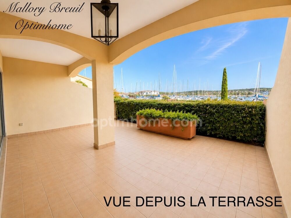 Appartement 2 pièces 46 m² à Agde