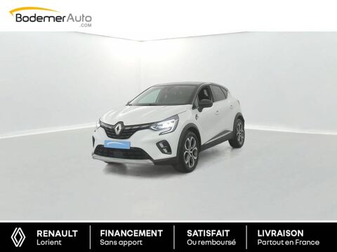 Renault Captur E-Tech 145 - 21 Intens 2021 occasion Caudan 56850