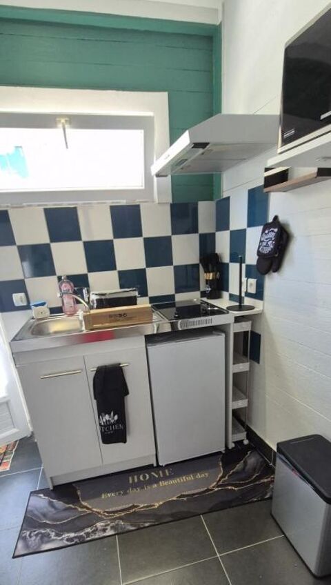  Appartement  louer 1 pice 18 m