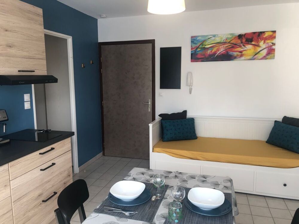 Location Appartement Studio de 19m2 à louer sur Dijon Dijon
