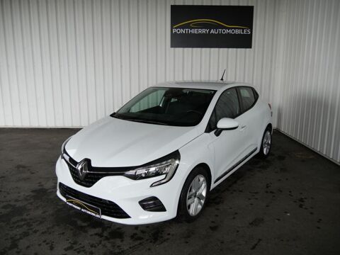 Renault Clio 1.6 E-TECH 140 BUSINESS REVERSIBLE 2021 occasion Saint-Fargeau-Ponthierry 77310
