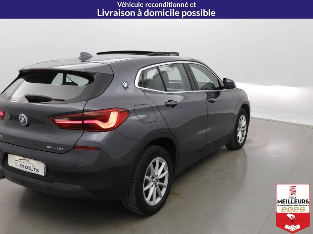 X2 sDrive 18i 140 Design +Toit 2019 occasion 10150 Lavau