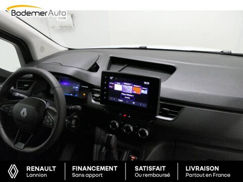 Kangoo Express E-TECH ELECTRIQUE FG TOLE L2 AC11 GSR2 ADVANCE 2025 occasion 22200 Guingamp