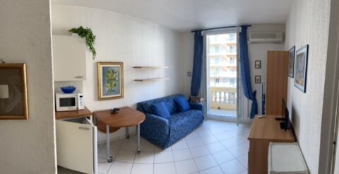 Appartement de 27m2 à louer sur Nice 770 Nice (06000)
