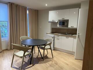  Appartement à louer 2 pièces 39 m²