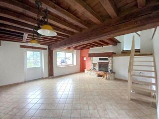  Maison à vendre 8 pièces 130 m² Saint pierre la cour