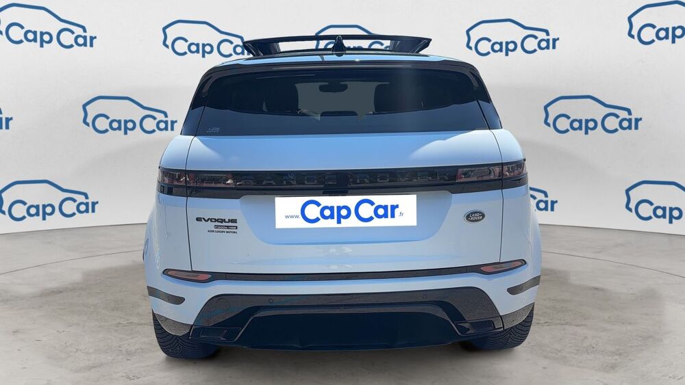 Range Rover Evoque II 1.5 P300e 309 AWD BVA8 R-Dynamic Hse 2020 occasion 06700 Saint Laurent Du Var