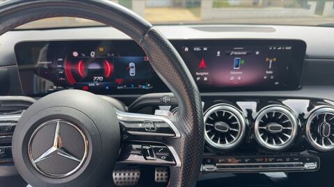 Classe A 200 d 150 8G-Tronic AMG Line 2023 occasion 57950 Montigny Les Metz