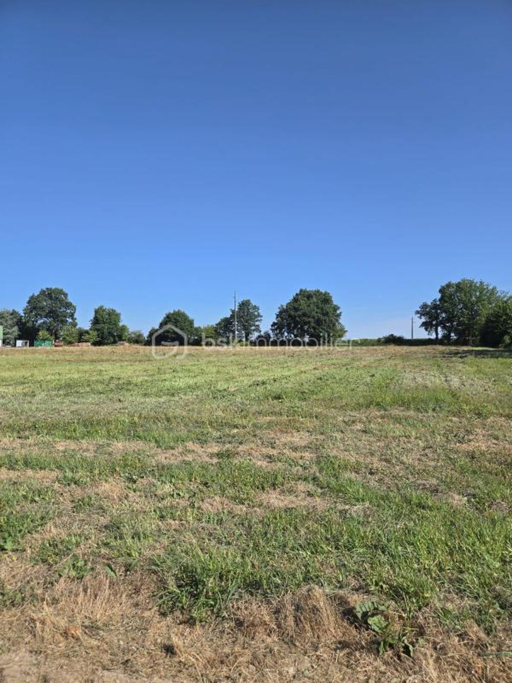Vente Terrain Entre Laval et Mayenne, terrain avec bâtiments Martigne sur mayenne