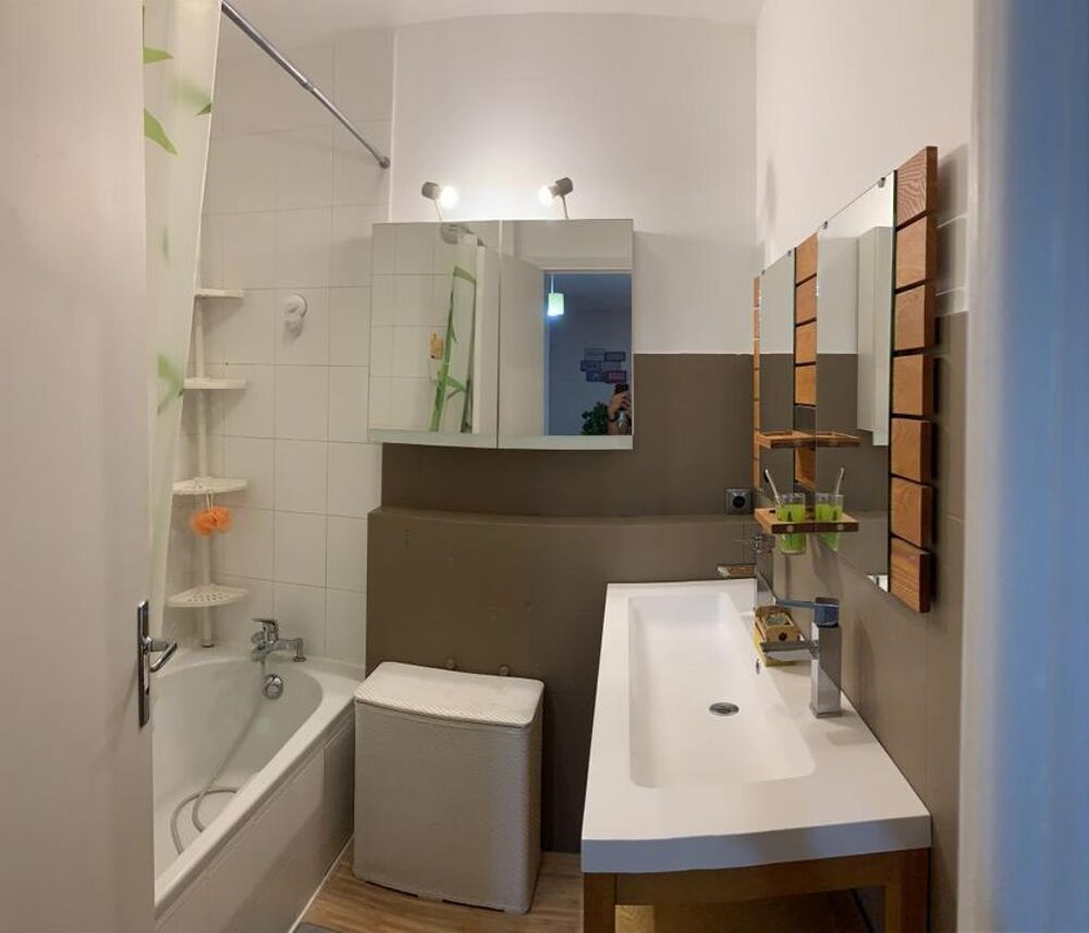 Location Appartement Appartement de 47m2 à louer sur Nice Nice