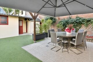  Maison à vendre 8 pièces 189 m²