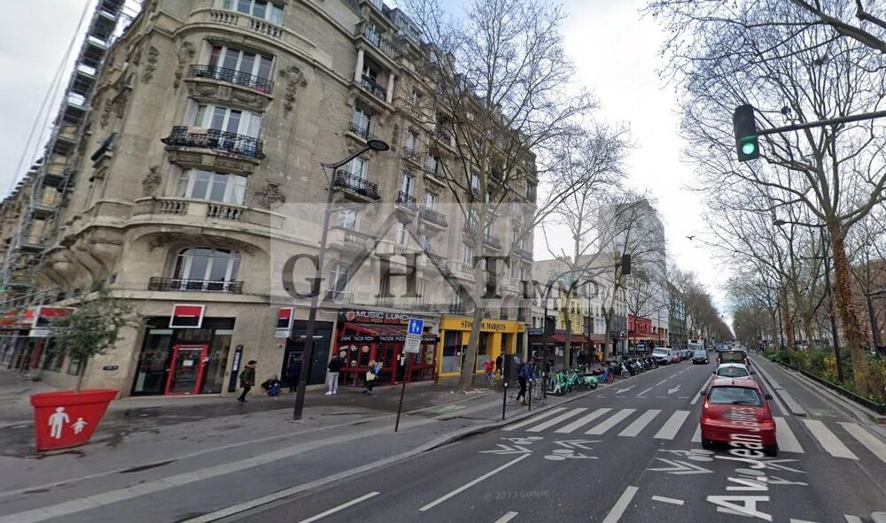   200m A LOUER AV JEAN JAURES, PARIS 19 