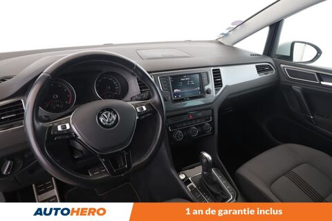 Golf VII 1.4 TSI BlueMotion Tech Allstar DSG7 125 ch 2016 occasion 92130 Issy-les-Moulineaux