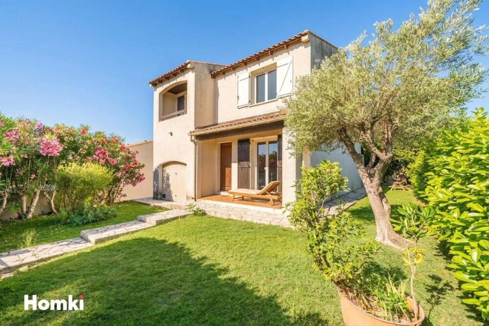 Vente Maison Exclusivité Homki - Le privilège d'une adresse recherchée aux portes de Montpellier Baillargues