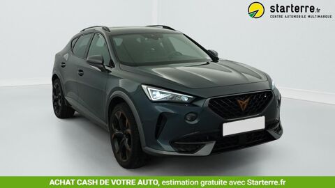 Cupra Formentor 1.4 E-HYBRID 245 CH DSG6 VZ 2022 occasion Saint-Fons 69190