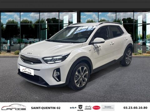 Annonce voiture Kia Stonic 23690 