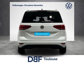 Touran BUSINESS 1.6 TDI 115 BMT 5pl Confortline 2018 occasion 31100 Toulouse