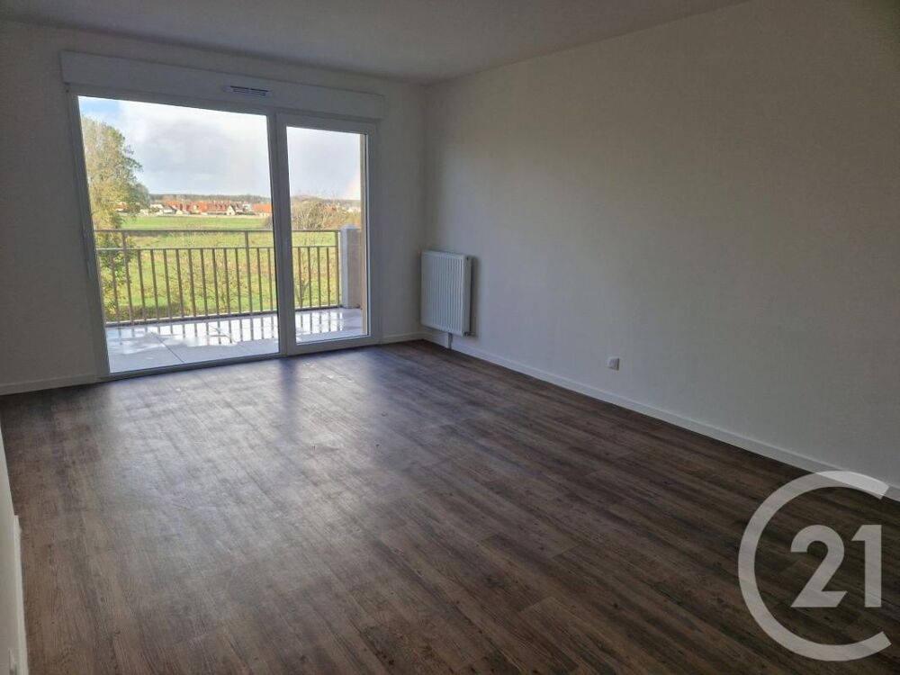 Location Appartement T2 Berck
