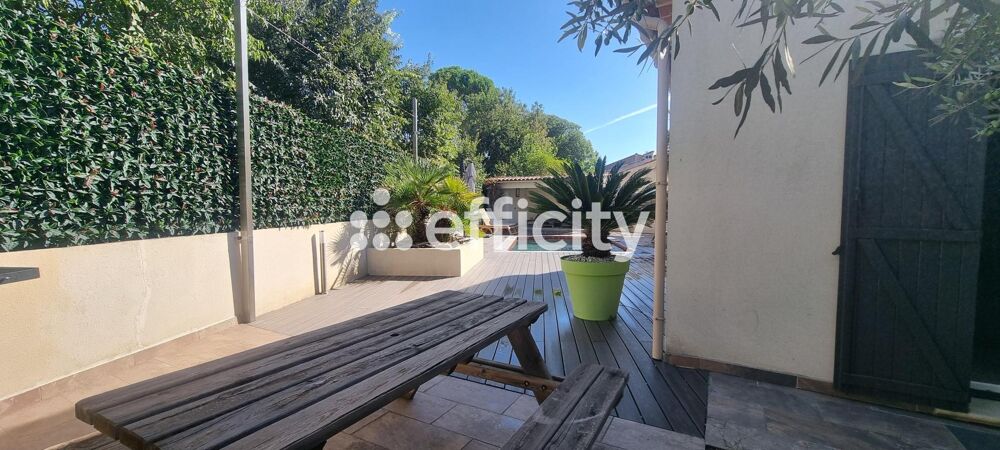 Vente Maison Pavillon Draguignan