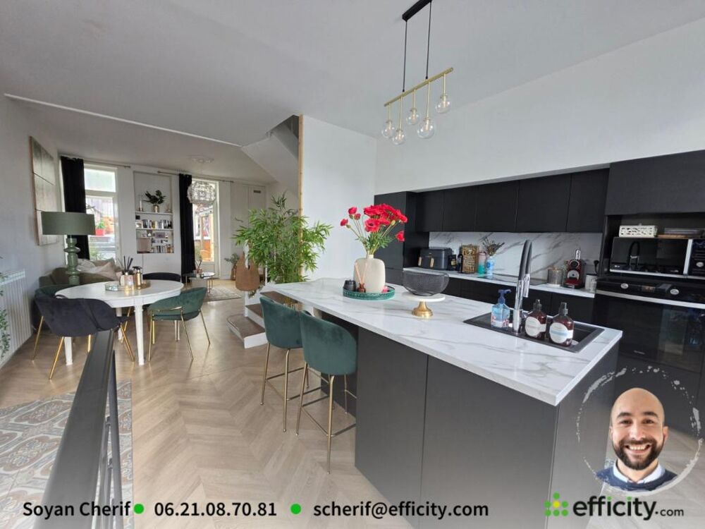 Vente Maison Maison Soyaux
