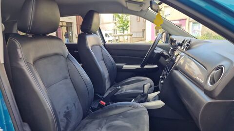 Vitara 1.6 DDiS 120 All Grip - Automatique 2016 occasion 44000 Nantes