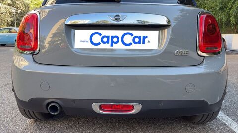 Cooper 1.2 One 102 Chili - Toit ouvrant 2014 occasion 69005 Lyon