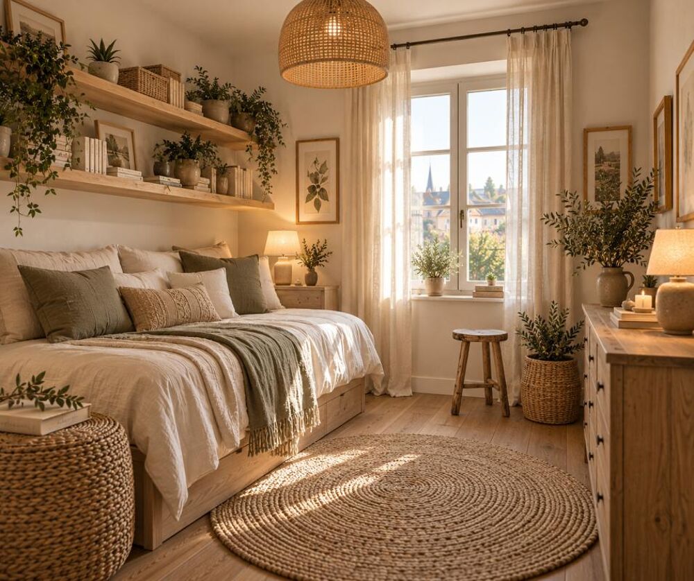 Vente Appartement UN T3 REMPLI DE CHARME Bordeaux