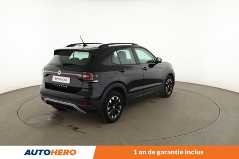 T-Cross 1.0 TSI Lounge 115 ch 2019 occasion 92130 Issy-les-Moulineaux
