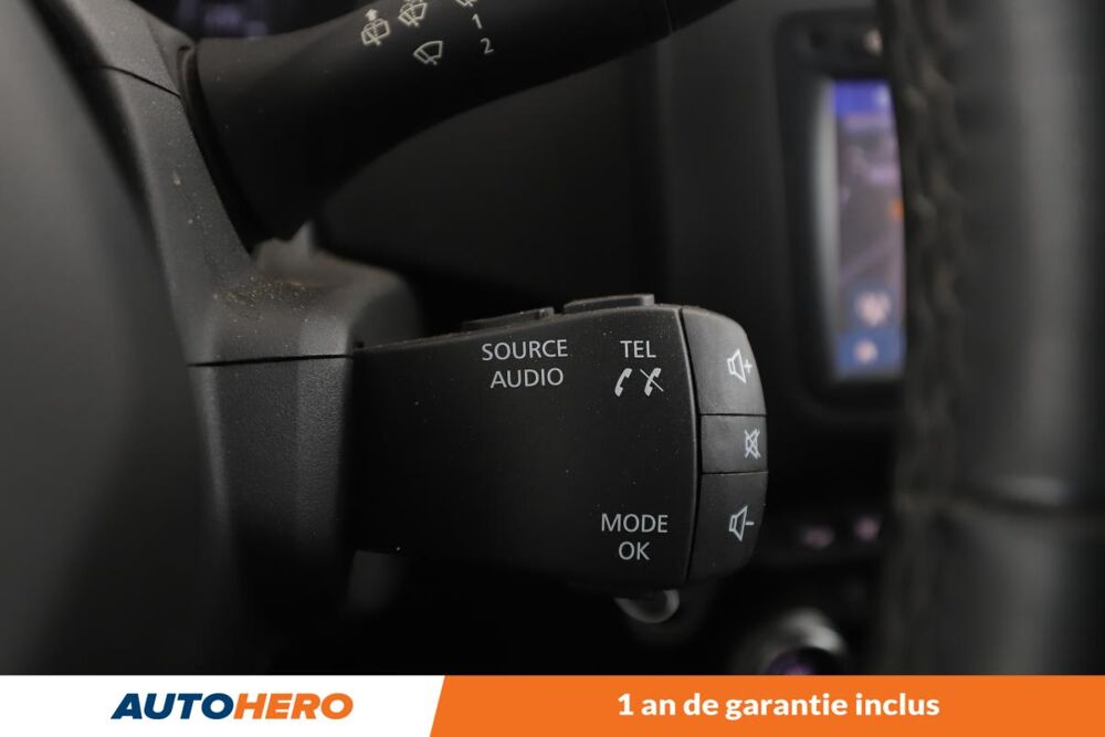 Duster II 1.5 dCi Prestige 4x4 110 ch 2018 occasion 92130 Issy-les-Moulineaux