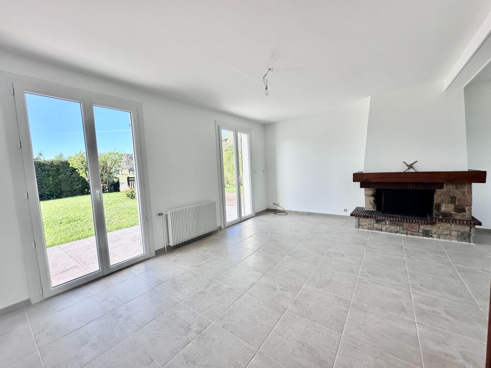 Vente Maison Maison traditionnelle à La Saussaye (27370) – Vallée de l'Oison  112 m² – 4 chambres – Terrain de 614 m² – Quartier calme et rec La saussaye