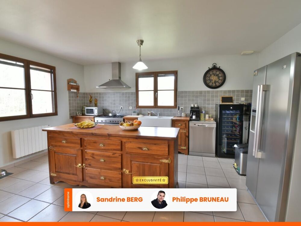 Maison à vendre 5 pièces DROISY (27)