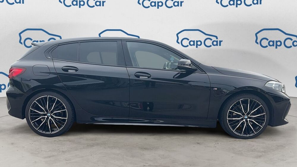 S&eacute;rie 1 (F40) 118i 140 DCT-7 M Sport - Automatique Toit ouvrant 2019 occasion 69150 Decines Charpieu