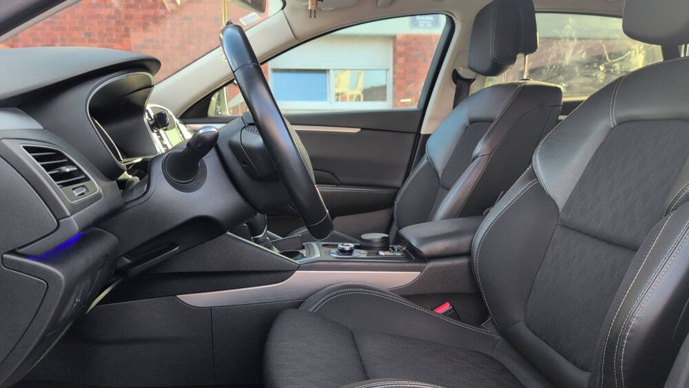 Talisman I 1.6 dCi 130 Energy EDC Limited - Entretien constructeur 2018 occasion 62220 Carvin