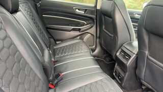 Edge 2.0 TDCi 210 4x4 Powershift Vignale - Automatique Toit ouvra 2017 occasion 25170 Le Moutherot
