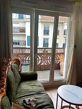  Appartement � louer 1 pi�ce 31 m�