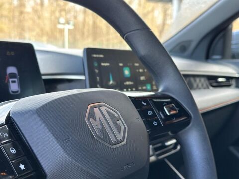 MG3 1.5 HYBRID+ 195 COMFORT 2024 occasion 78240 Chambourcy