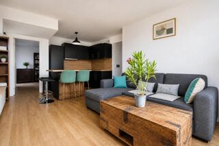  Appartement à vendre 4 pièces 66 m²