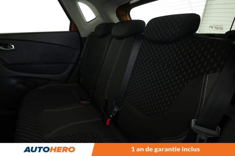 Captur 1.3 TCe Zen 131 ch 2019 occasion 92130 Issy-les-Moulineaux