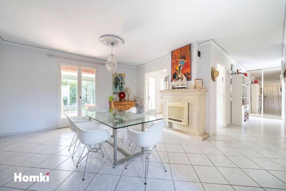 Vente Villa DPE C Villa 7 pièces de 155m² avec piscine sur Sarrians Sarrians