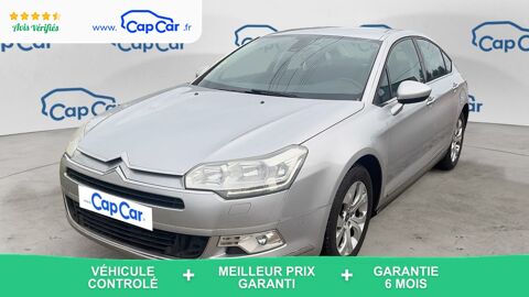 Citro&euml;n C5 1.6 E-HDI 115 BVA6 Confort 2011 occasion Aix Villemaur Palis 10190