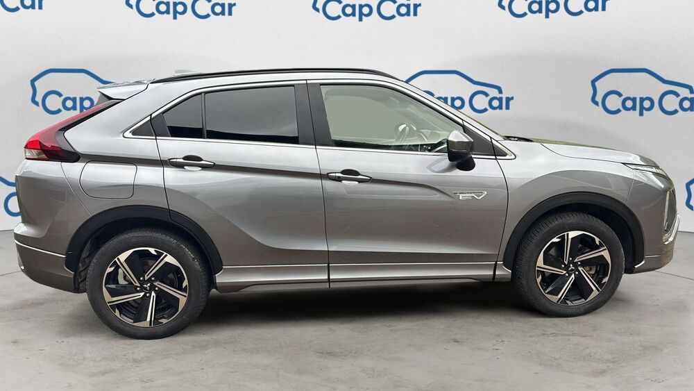 Eclipse Cross 2.4 MIVEC 188 PHEV Twin Motor 4WD Instyle 2022 occasion 88000 Epinal