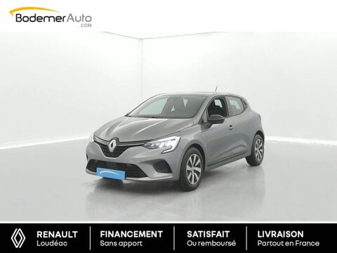 Renault Clio TCe 90 Equilibre 2023 occasion Loudéac 22600