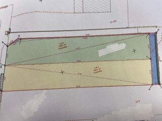  Terrain � vendre 1581 m�
