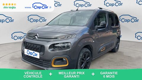Citro&euml;n Berlingo 1.5 BlueHDi 102 Rip Curl 2021 occasion Agde 34300