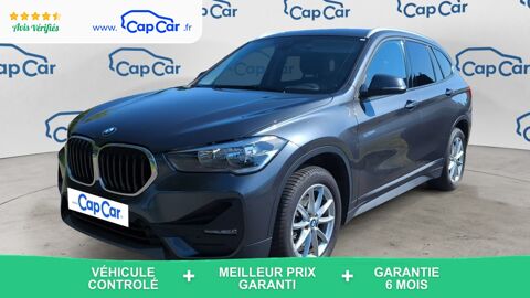 BMW X1 sDrive 18i 140 DCT7 Business - Automatique 2021 occasion Versailles 78000